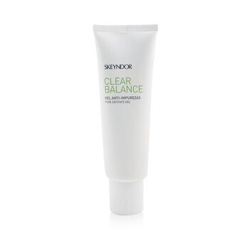 Clear Balance Spf 15 Pure Defence Ge