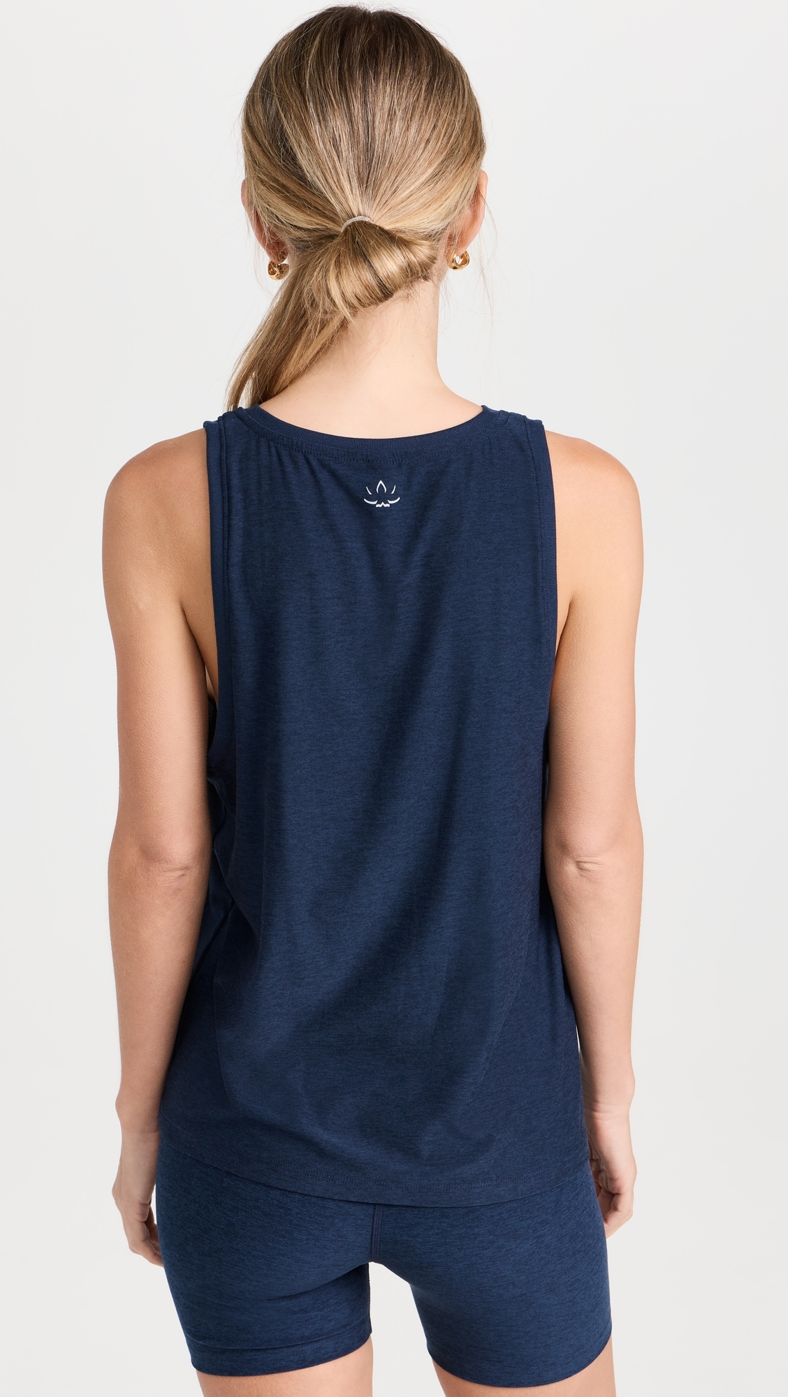 Featherweight Rebalance Tank Nocturnal Navy