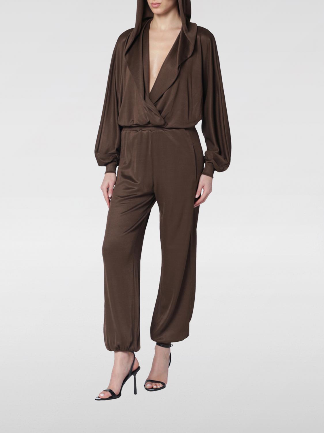 Dress Woman color Brown