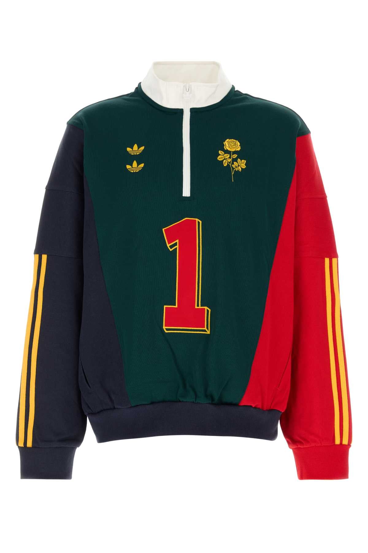 Watsonville Sweatshirt — Multicolor