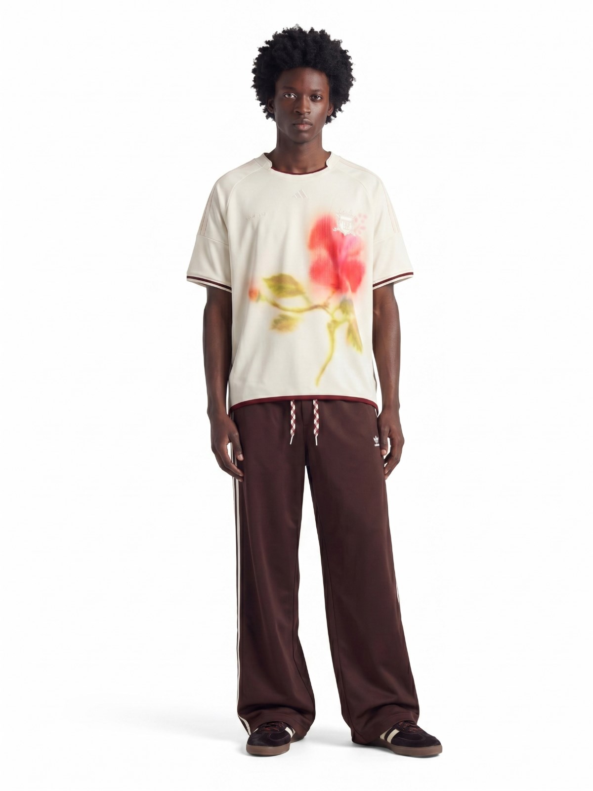 Printed Football T-Shirt