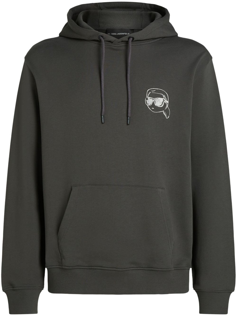 Ikon hoodie - Grey