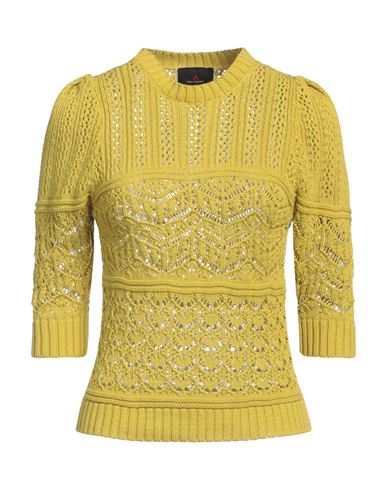 Woman Sweater Acid green