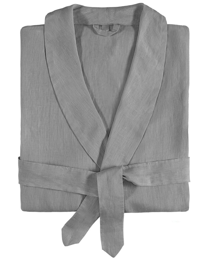 Stonewashed Bathrobe