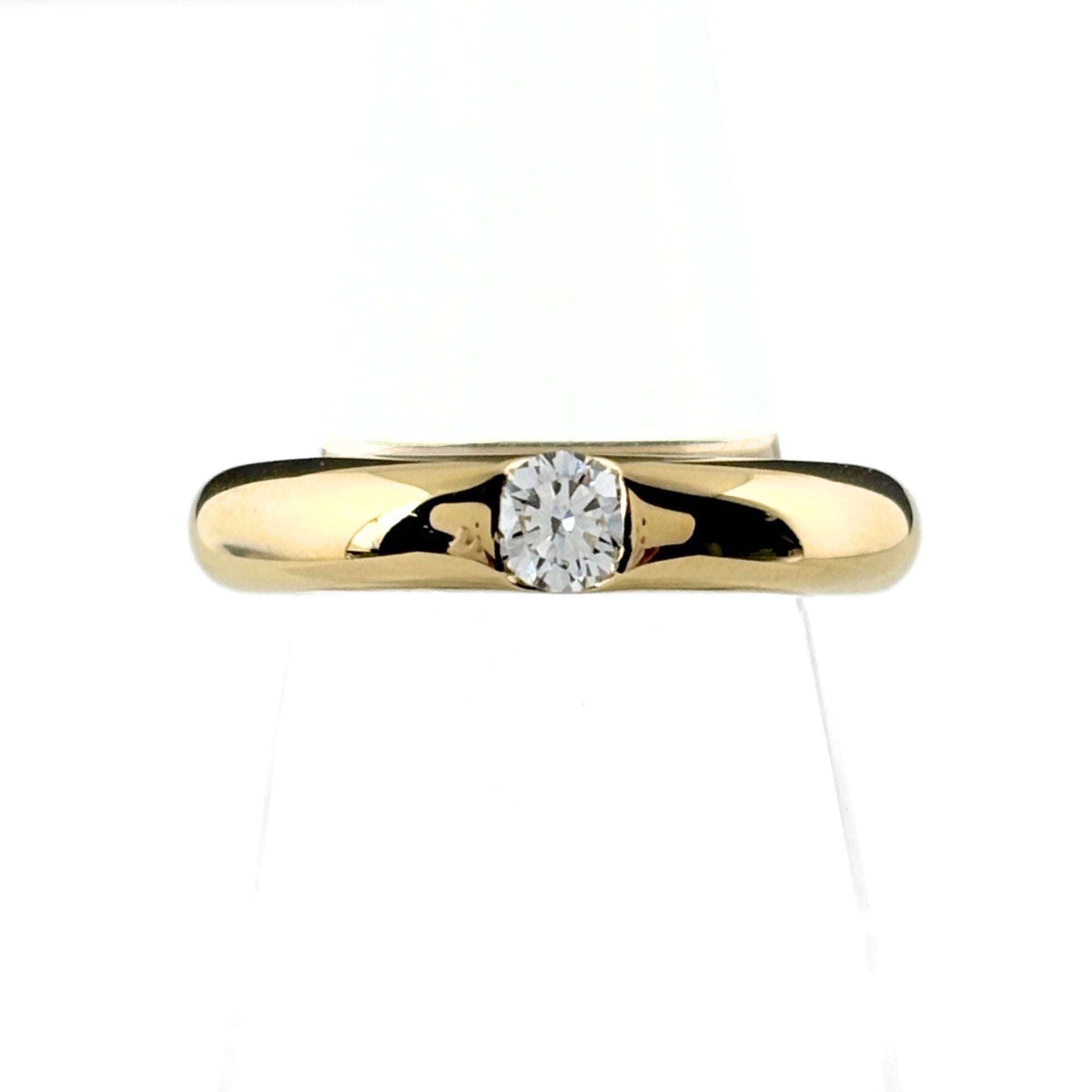 Cartier Yellow Band Ring Pre-Owned