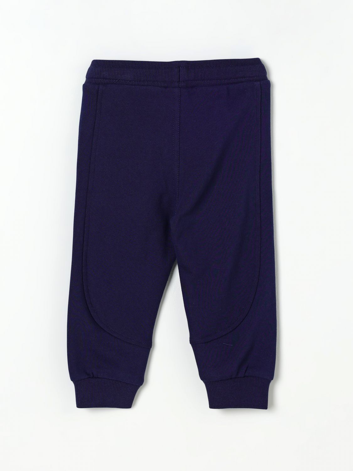 Pants Kids color Blue