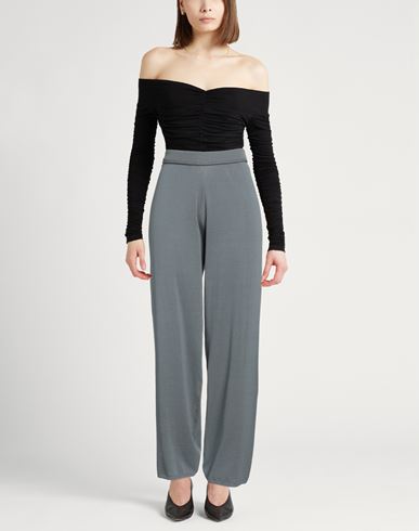 Crème Woman Pants Lead