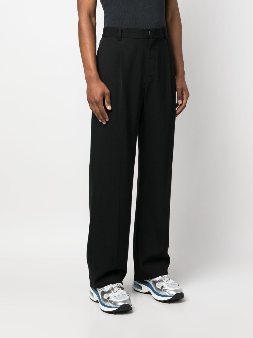 Classic Trouser With Pleat