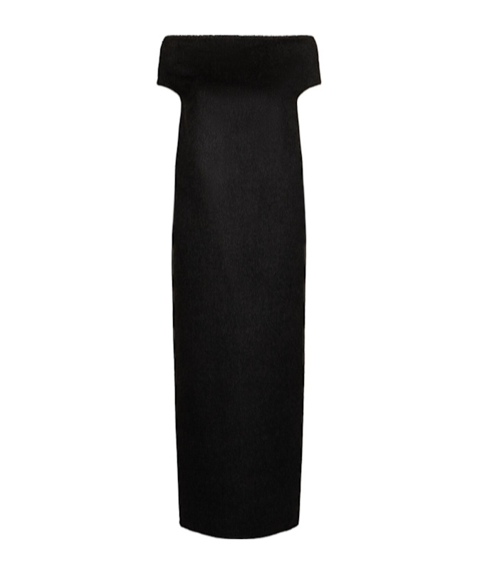 Long-sleeved dress