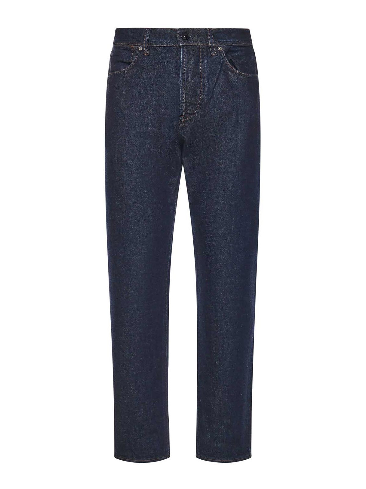 Straight Jeans