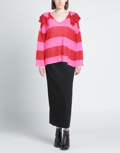 Woman Sweater Red