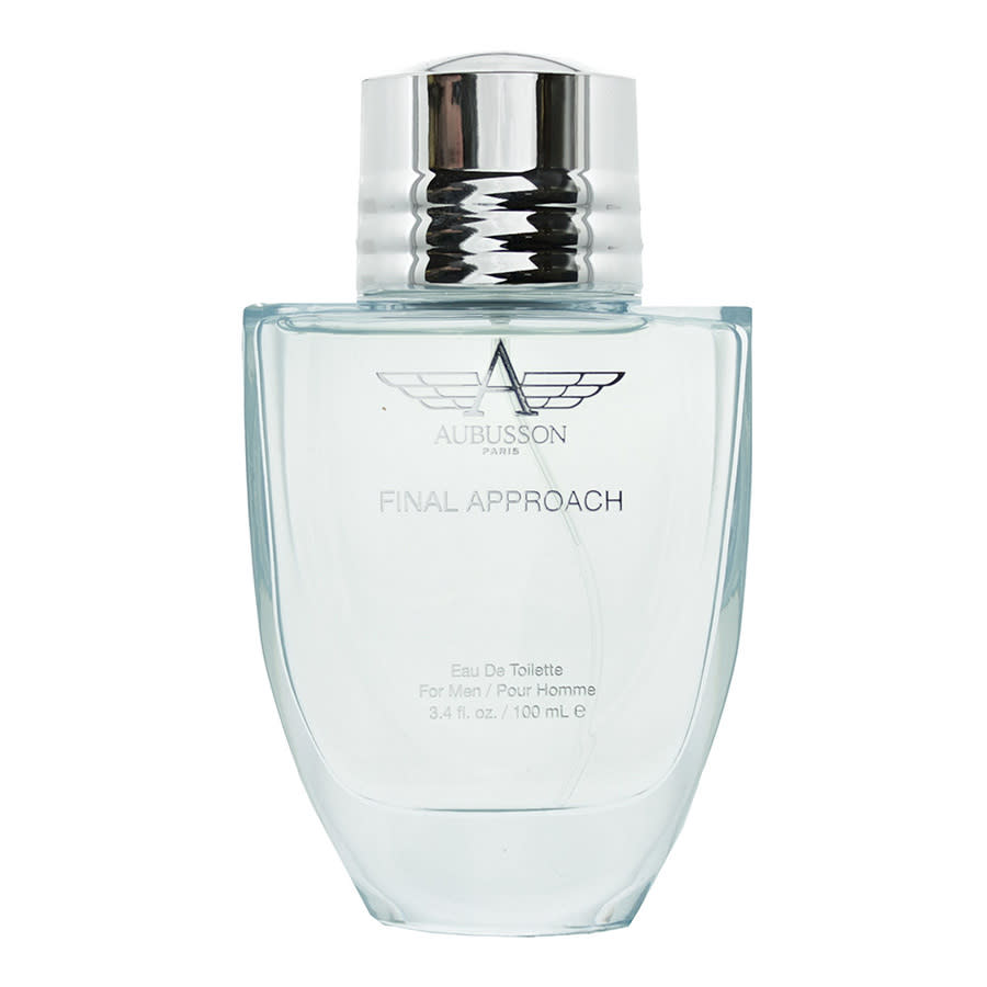 Mens Final Approach EDT Spray 3.38 oz (Tester) Fragrances 849017008421