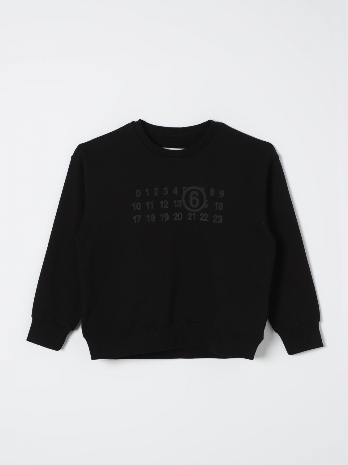 Sweater Kids color Black