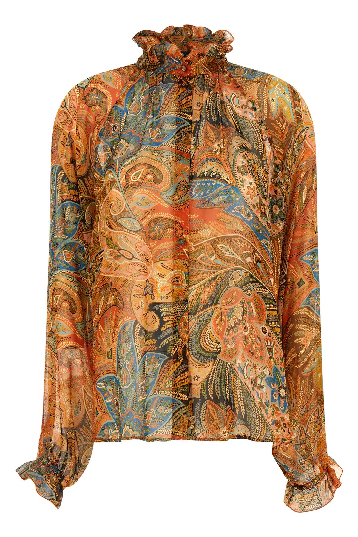 Chiffon Shirt