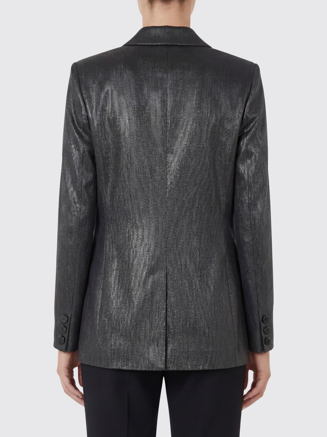 Jacket Woman color Black