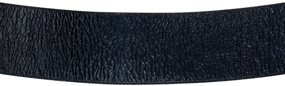 Paloma Wool Navy Morris Belt