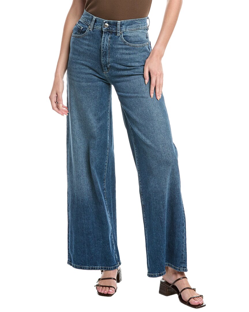 Hepburn Seagate Wide Leg Jean