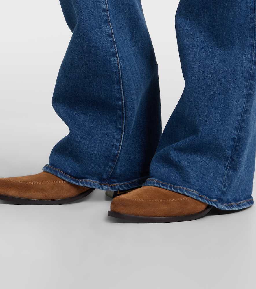 Beverly flared jeans