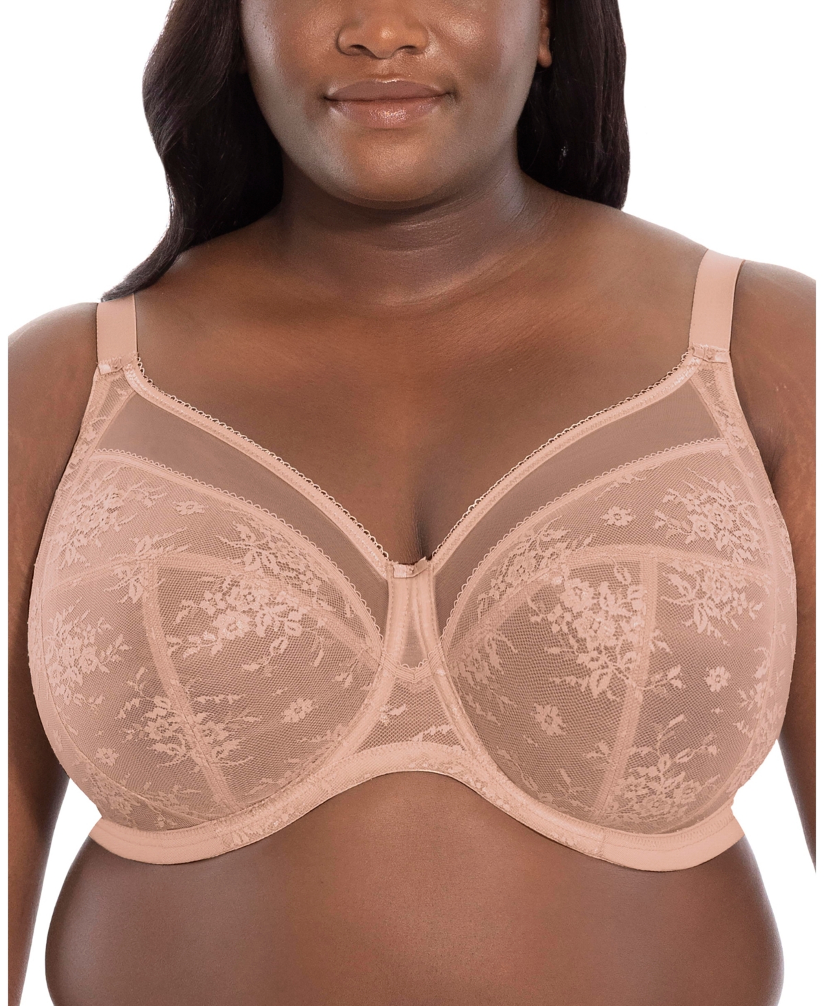 Women's Verity Underwire Bra, GD700205 - Fawn