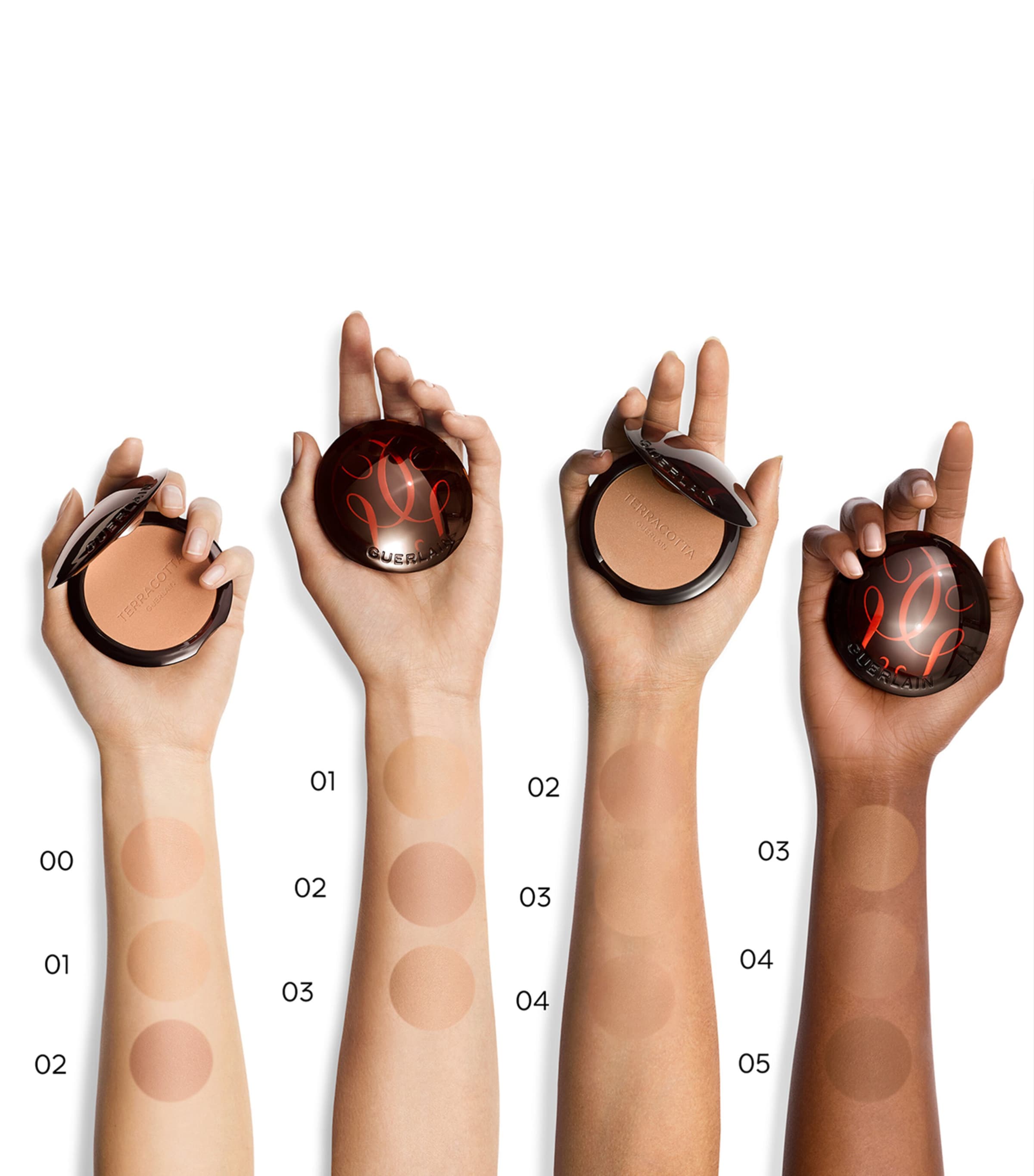 Terracotta The Bronzing Powder - Refill