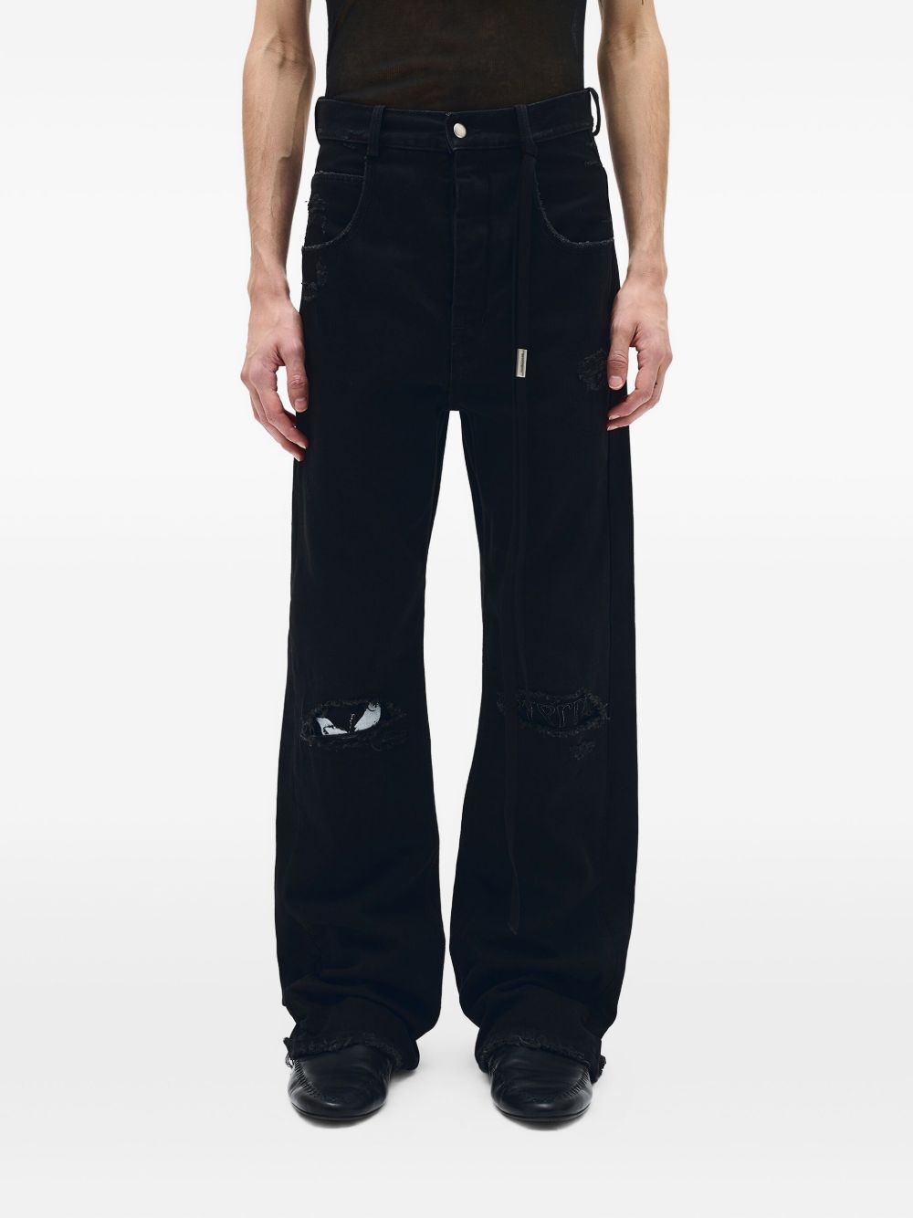 Ronald jeans - Black