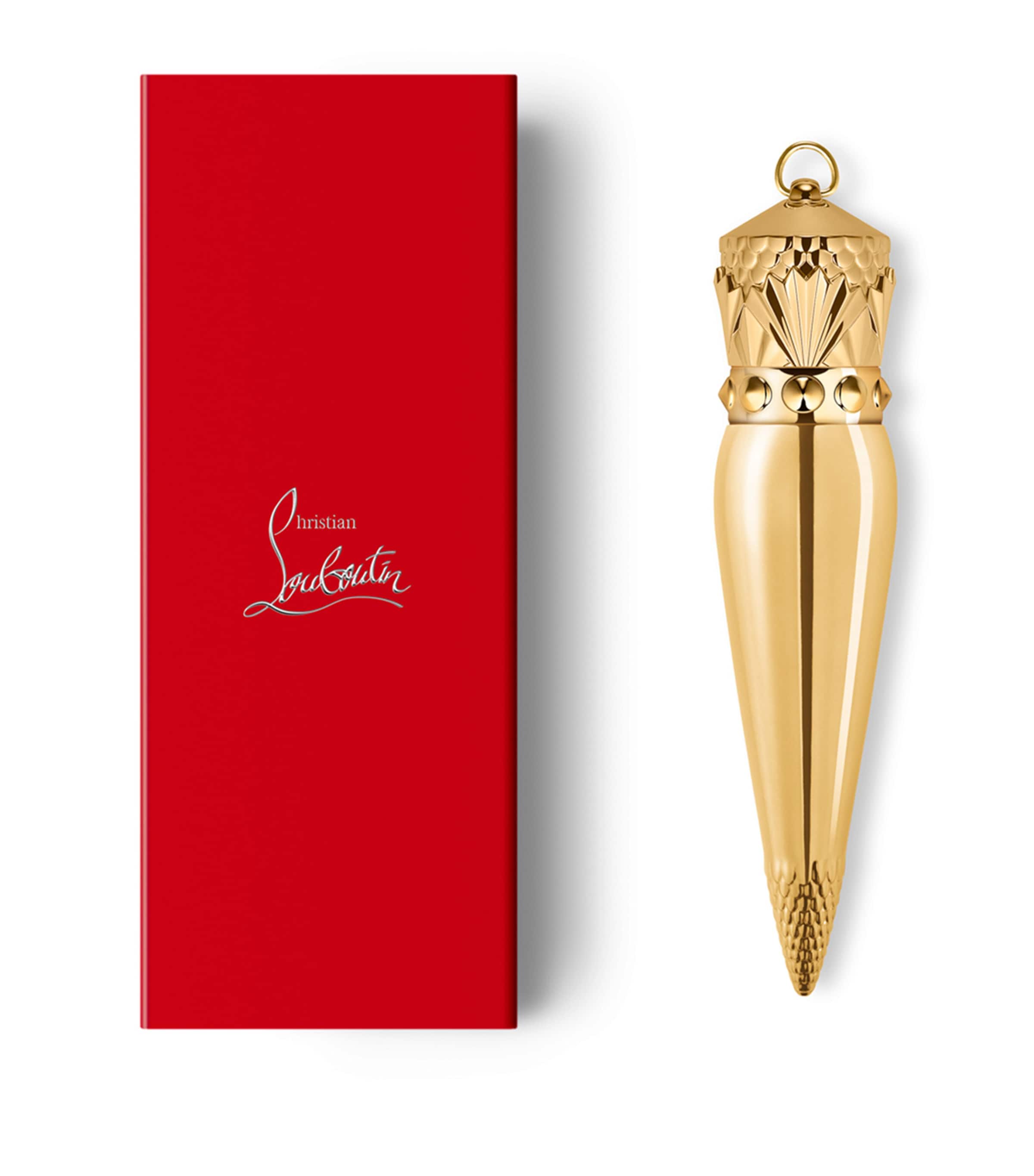 Rouge Louboutin Silky Satin Lipstick