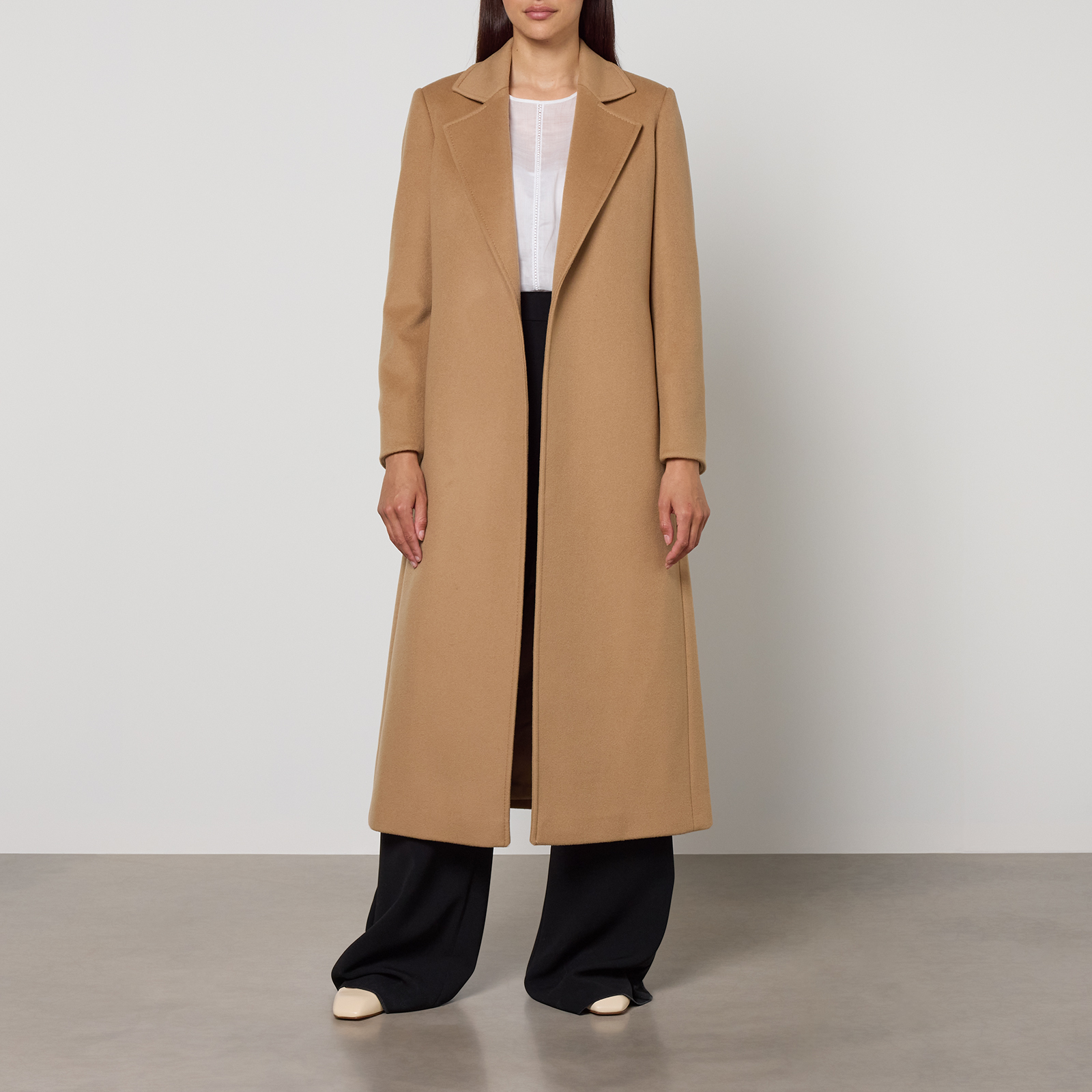 MAX&Co. Longrun Wool Coat