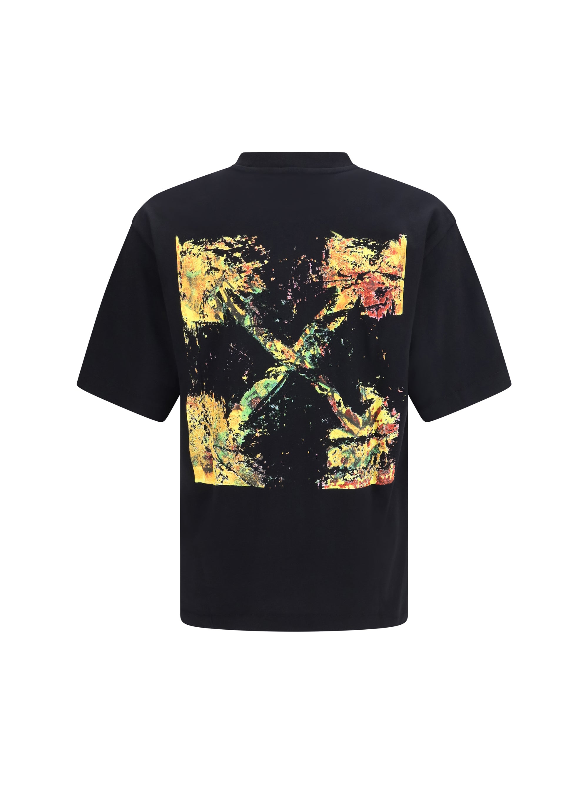Spices Arrow T-Shirt — Black