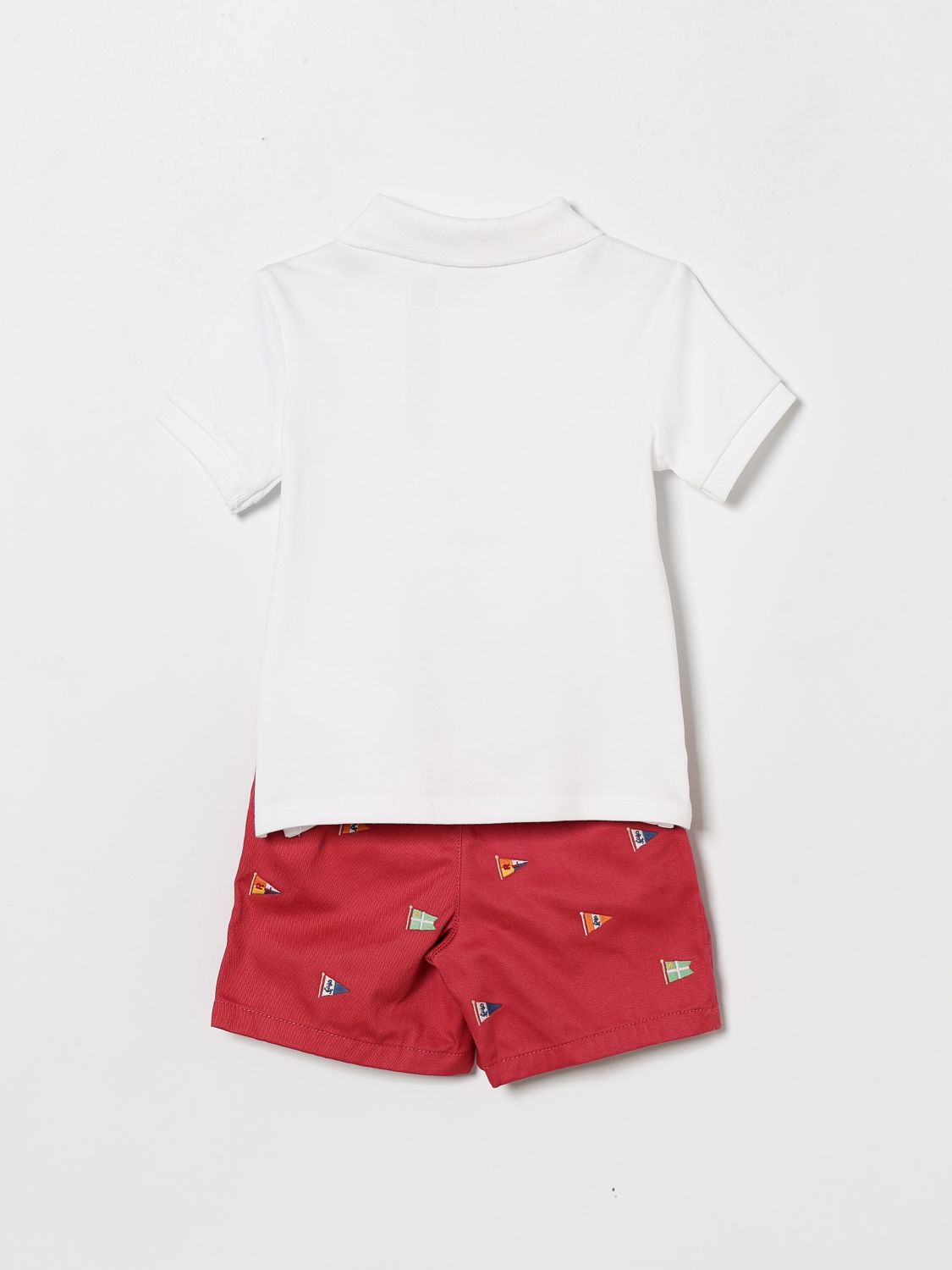 Tracksuit Kids color White