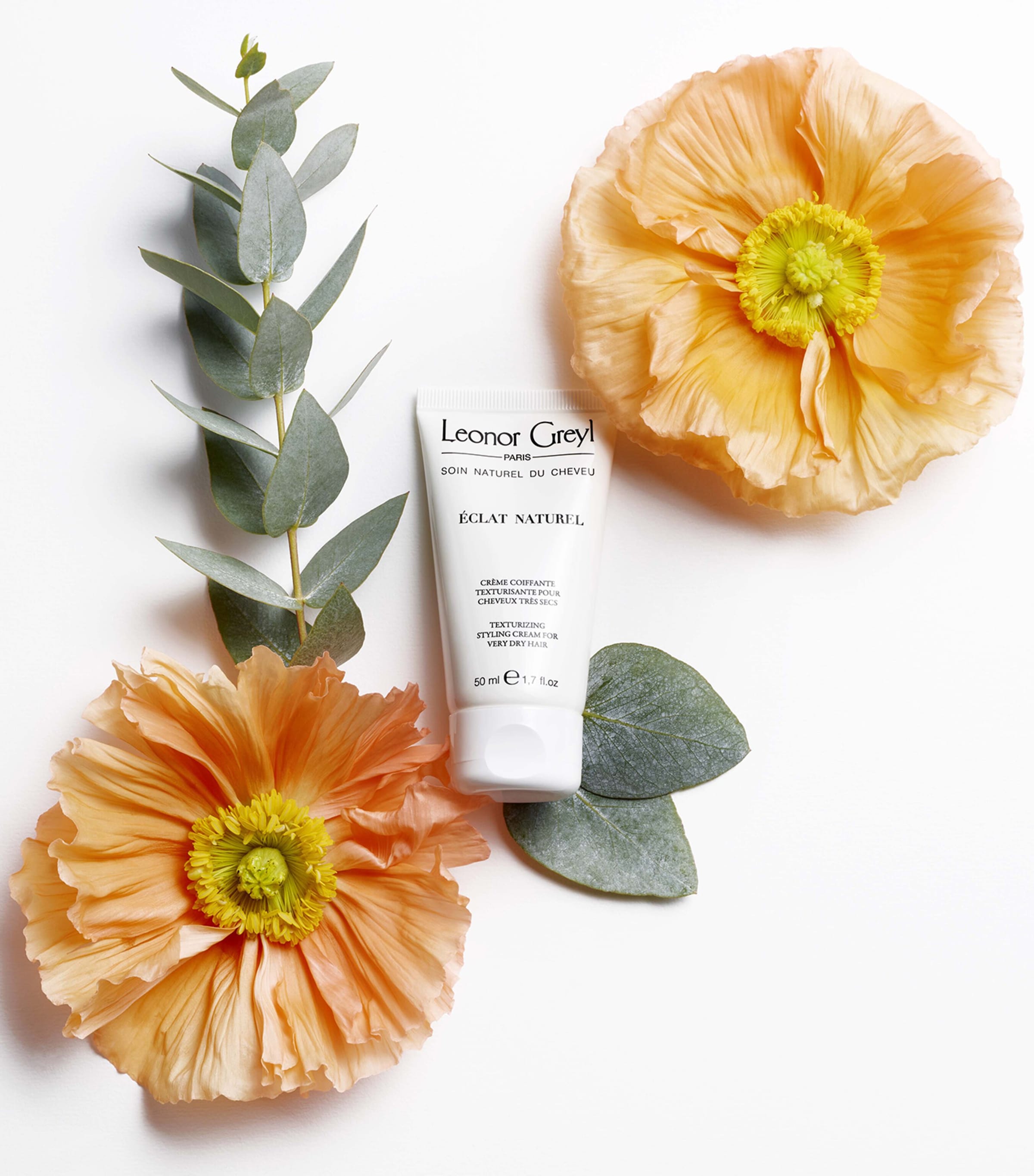 Éclat Naturel Styling Cream