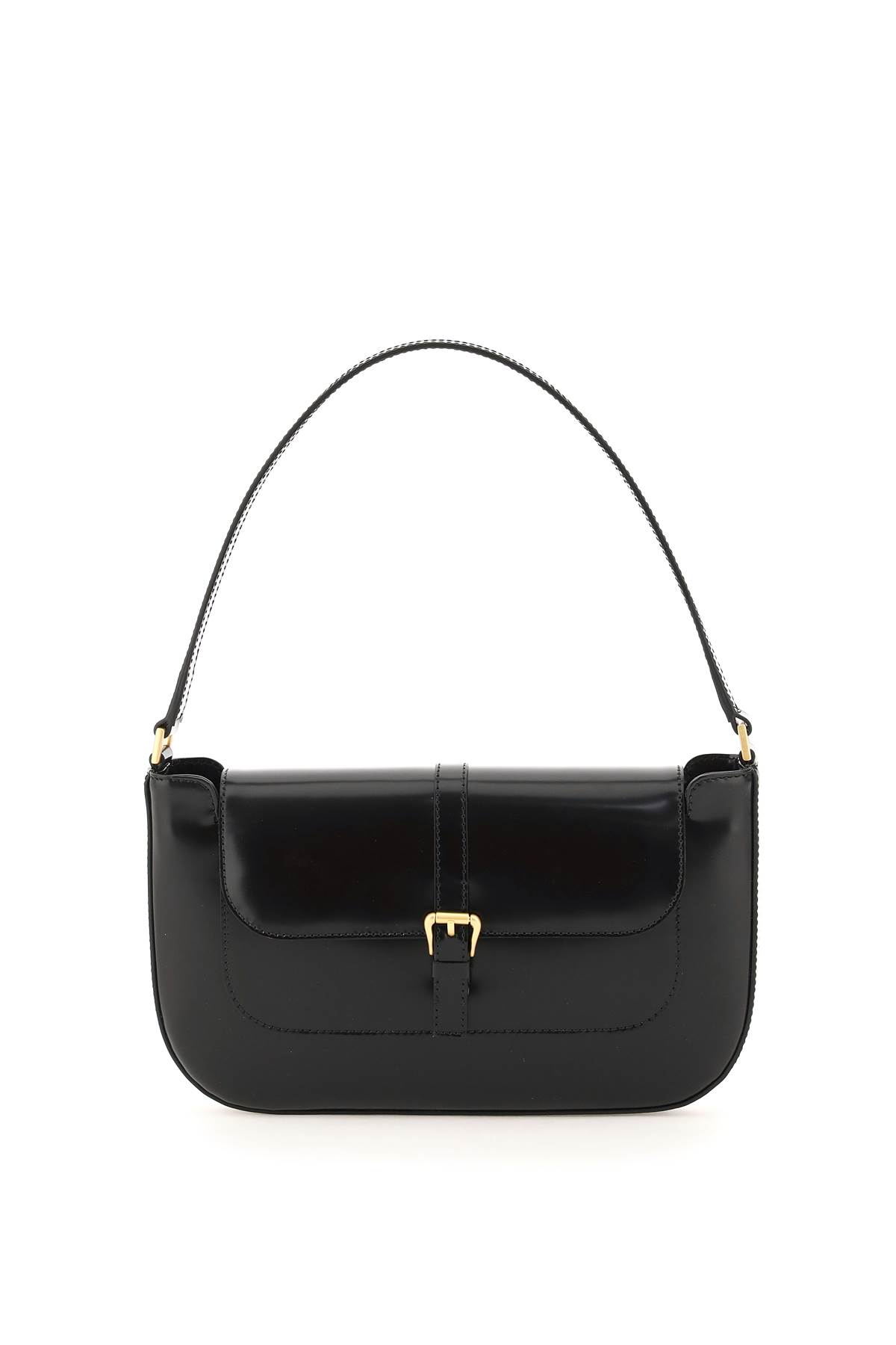 Shoulder Bag Woman color Black