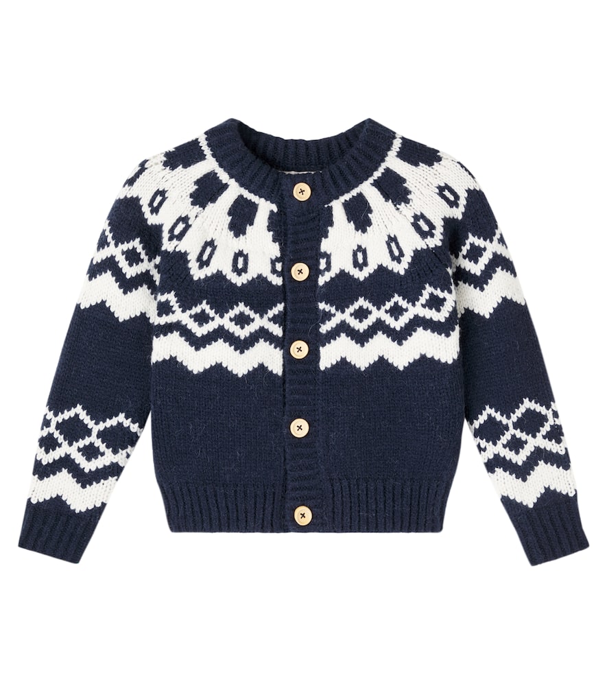 Jacqueline cardigan