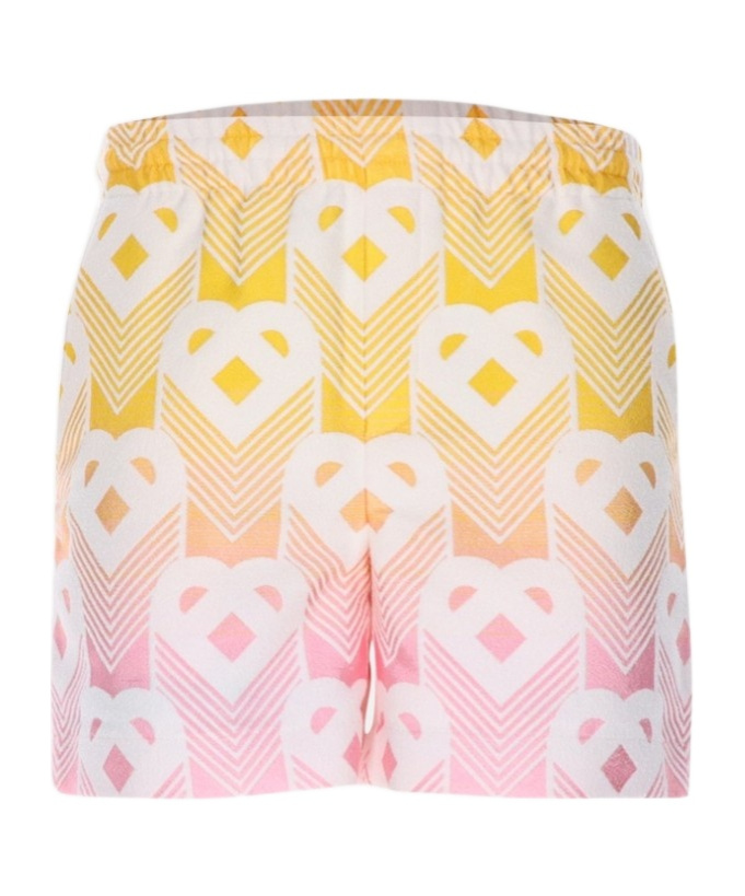 Pattern shorts