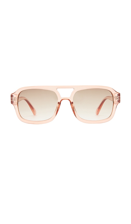 AIRE SONNENBRILLE AQUARIUS in Rose