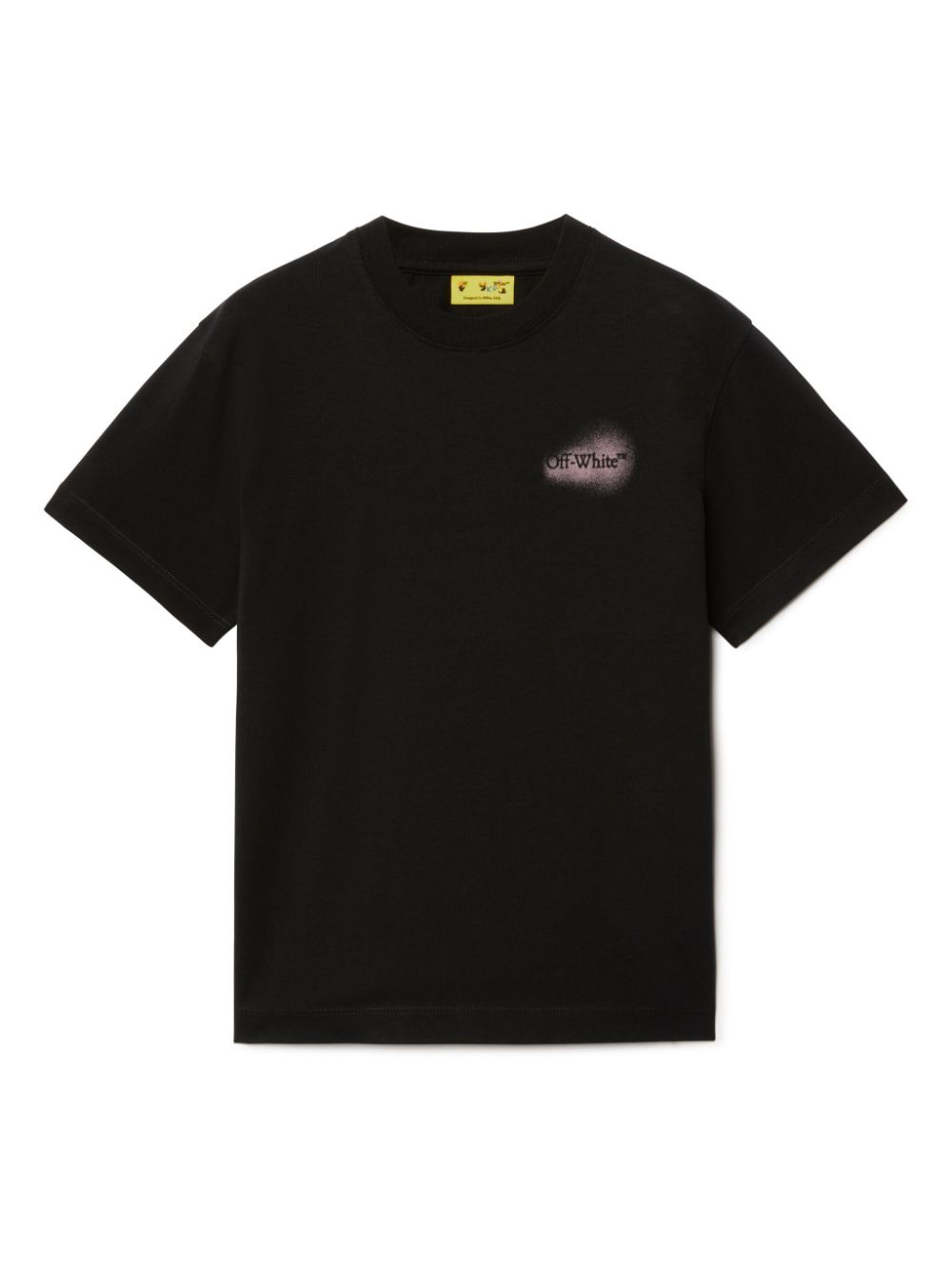 Arrow Spray T-shirt - Black