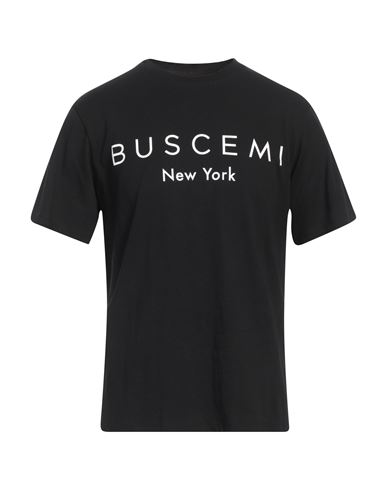 Man T-shirt Black