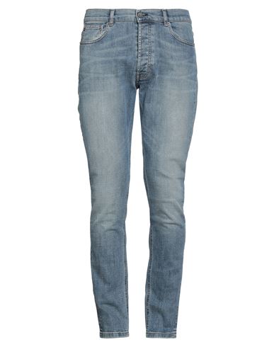 Man Denim pants Blue