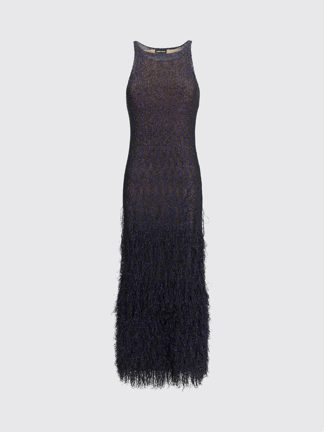 Dress Woman color Blue