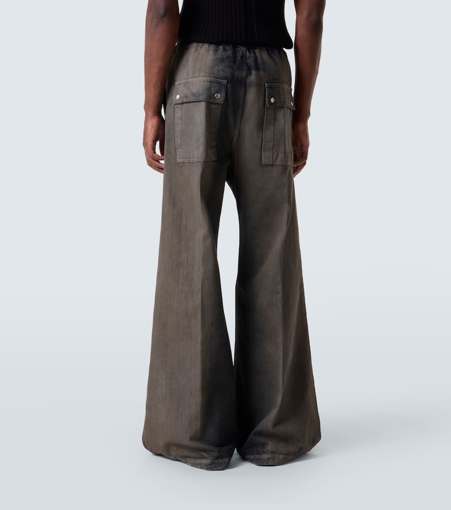 Bela wide-leg jeans