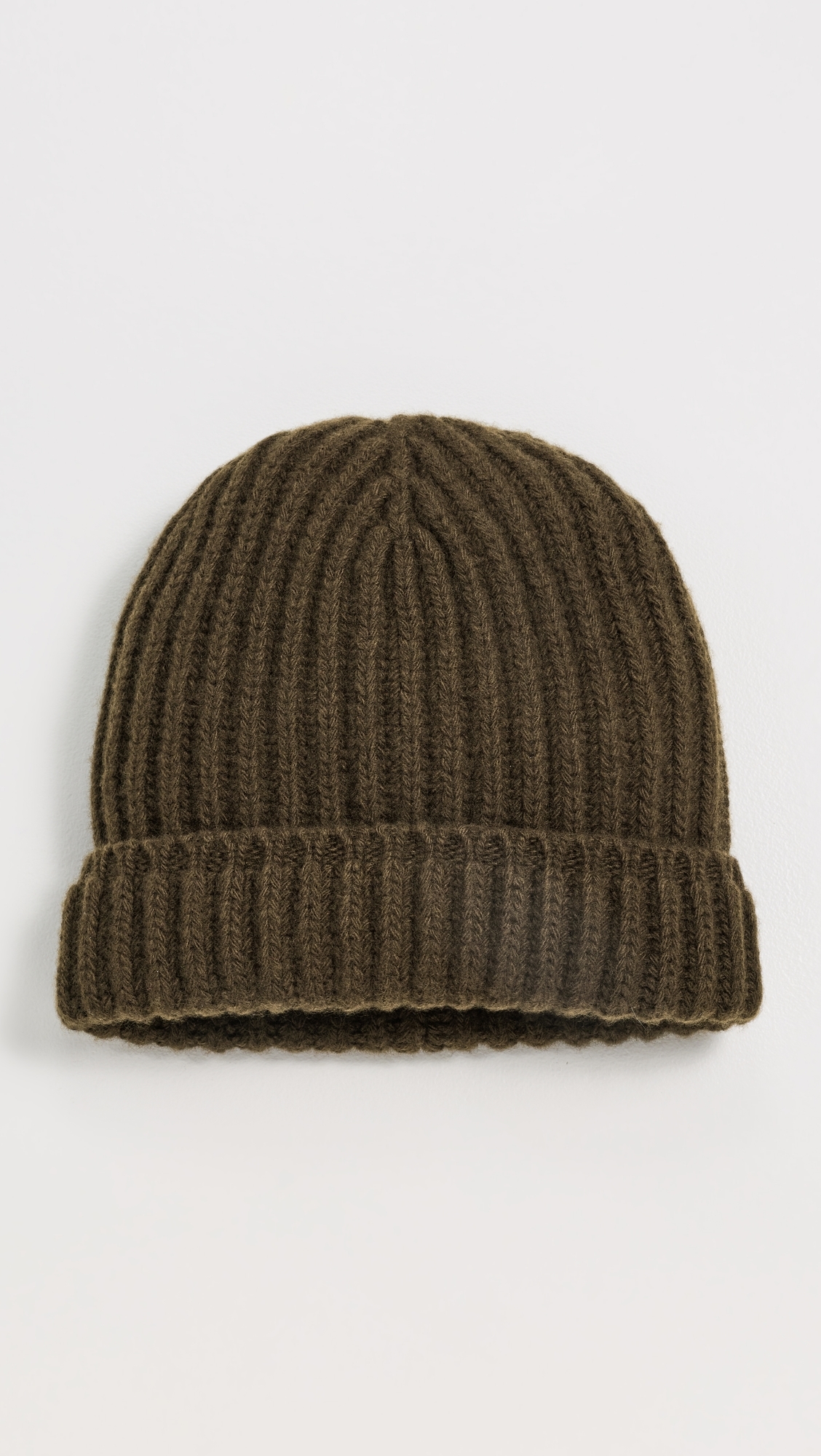 The Cousteau Beanie Olive One Size