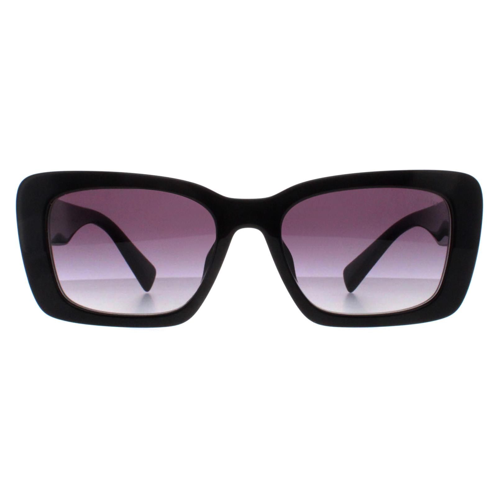 Rectangle Black Grey Gradient MU07YS