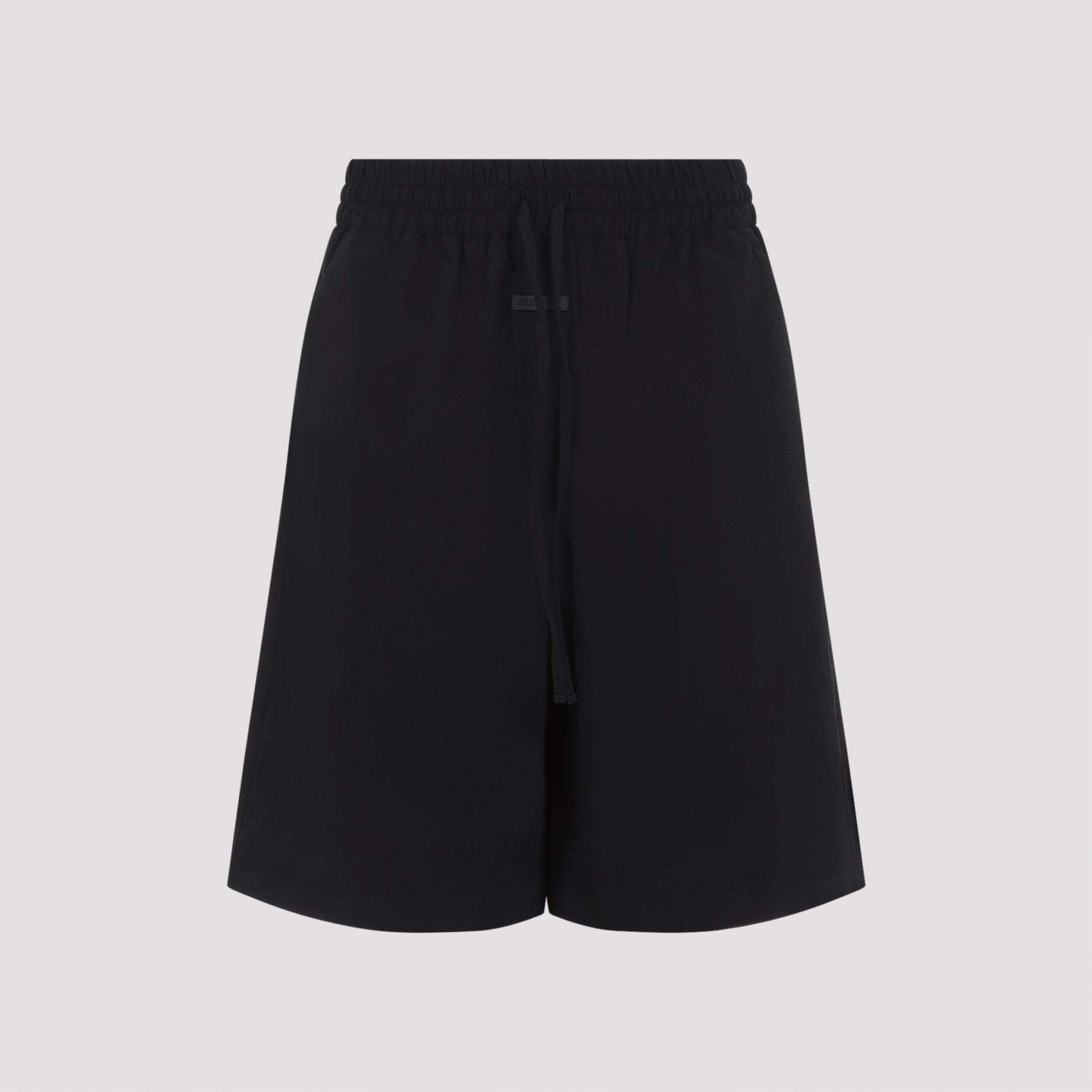 Recycled Polyamide Tech Sport Bermuda Shorts - SS26