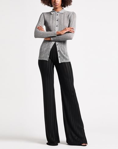 Woman Pants Black Size S Viscose