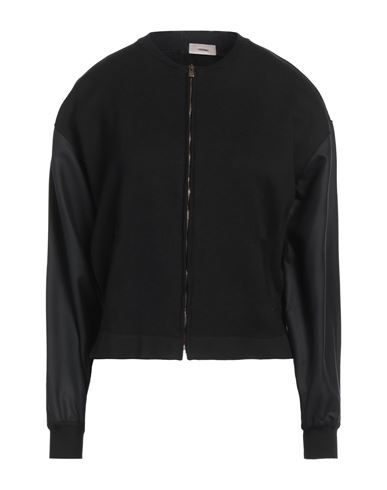 Woman Cardigan Black
