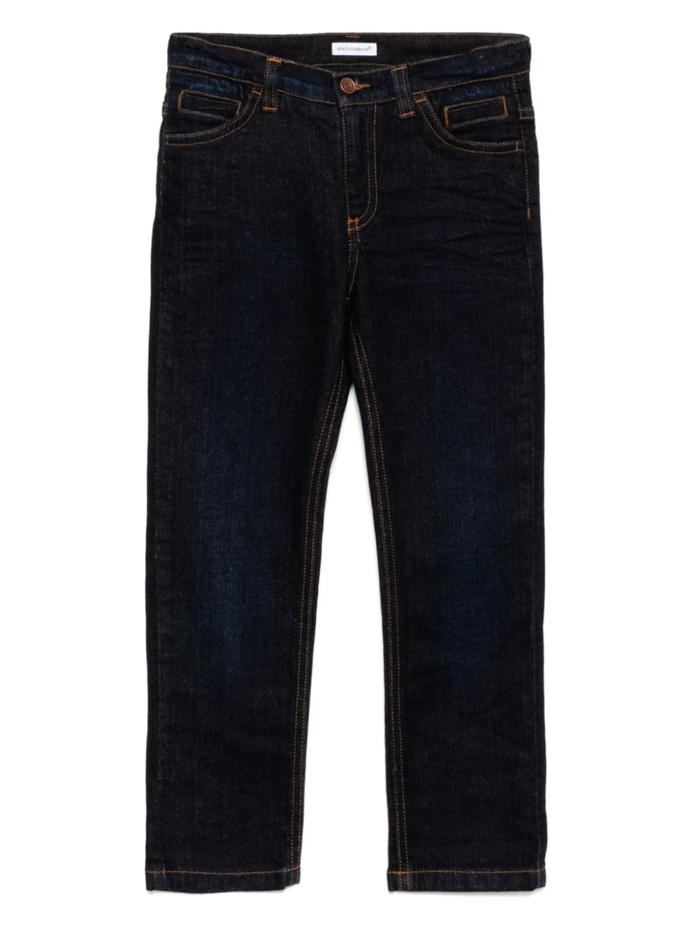 Straight-leg jeans - Blue