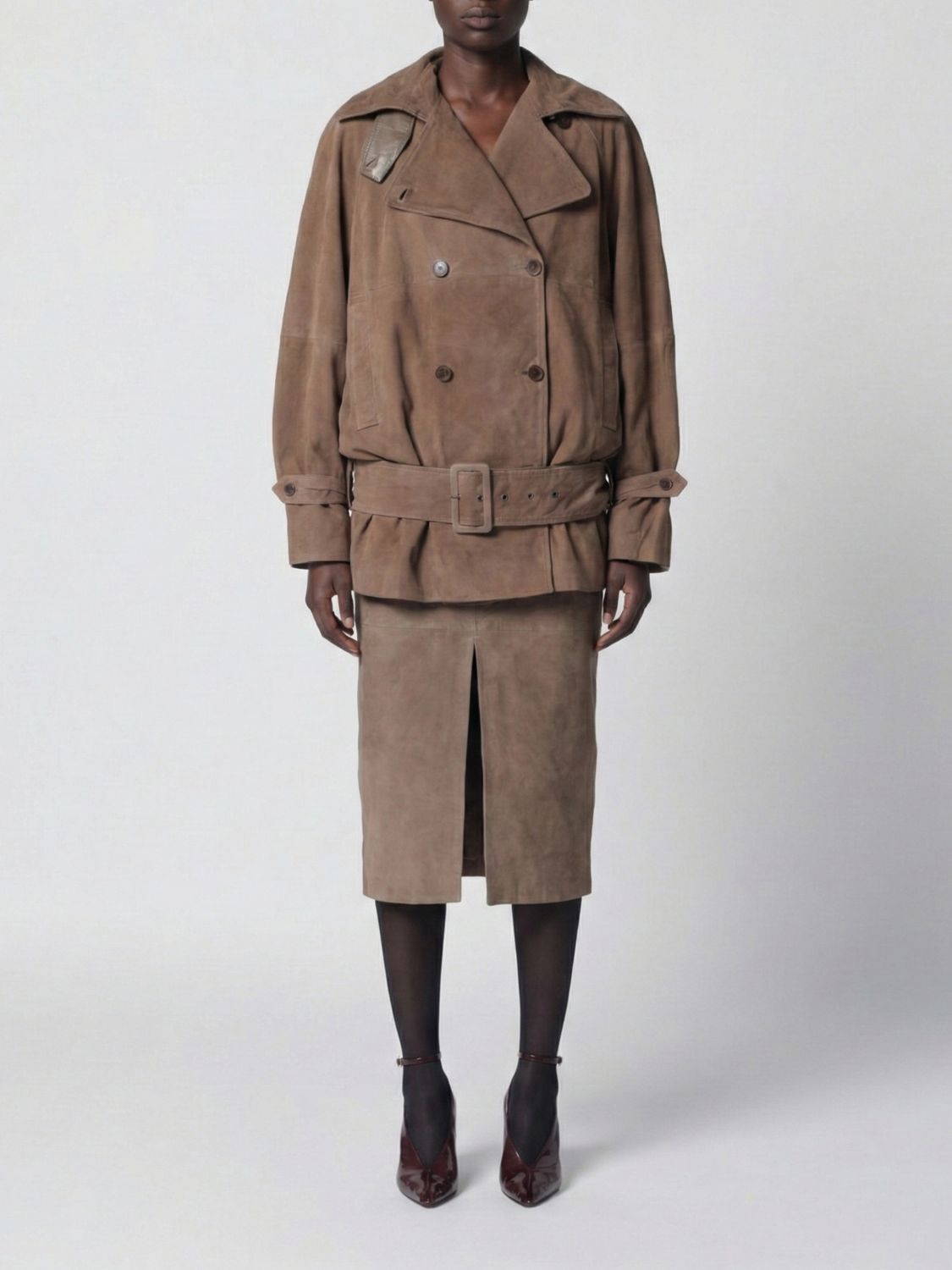 Jacket Woman color Beige