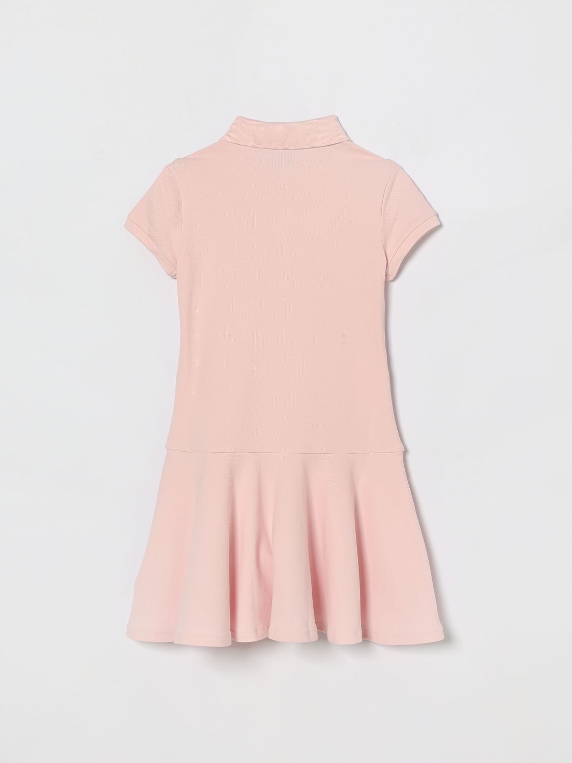 Dress Kids color Pink