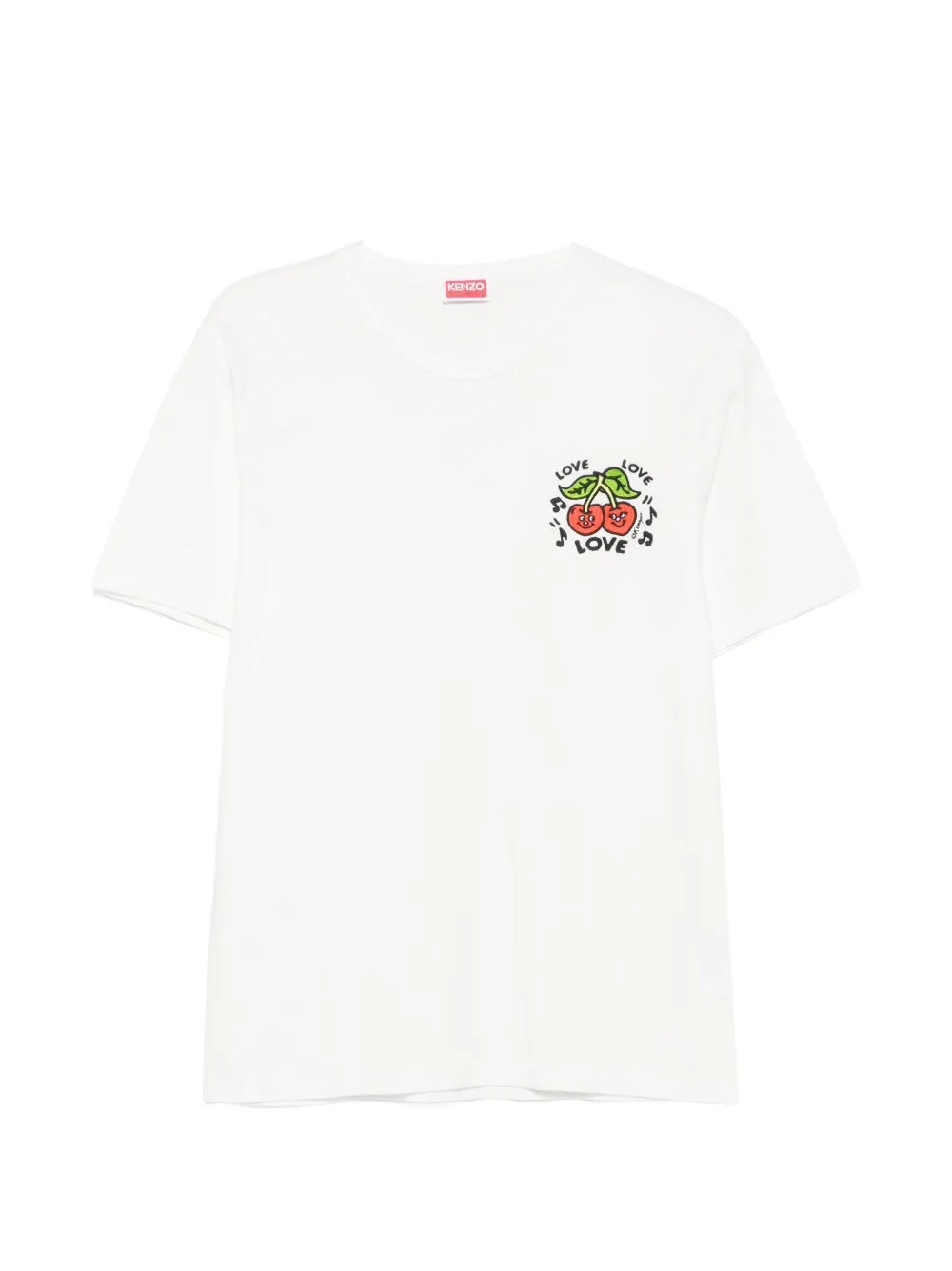 Men's Cherry Patch T-Shirt