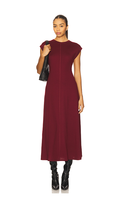 Rue Sophie Emmy Dress in Red. XL. Also in L, M