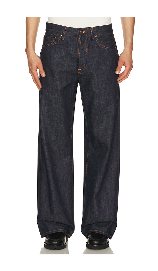 Nudie Jeans Loud Larry Jeans in Blue. 36. Also , 32